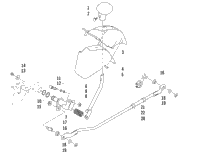 Shift Lever Assembly