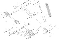 Rear Suspension Assembly
