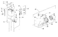 Storage Box And Battery Assembly