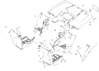 Rear Body Panel Assembly