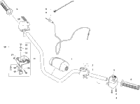 Handlebar Assembly