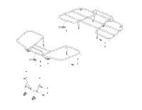 Racks And Bumper Assembly