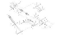 Rear Suspension Assembly