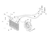 Oil Cooler Assembly