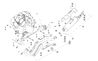 Engine And Exhaust