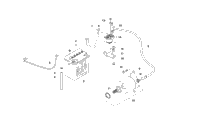 Battery And Starter Assembly