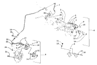 Hydraulic Brake Assembly