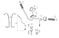 Handlebar And Control Assembly