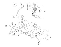 Gas Tank Assembly