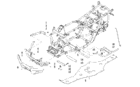 Frame And Related Parts