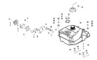 Gas Tank Assembly