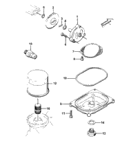 Oil Filter/Pump Assembly