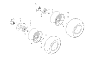 Wheel And Tire Assembly