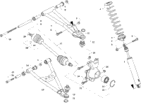 Front Suspension Assembly