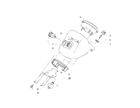 Instrument Pod Assembly