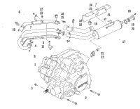 Engine And Exhaust