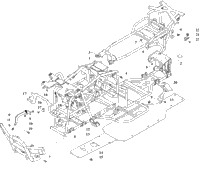 Frame And Related Parts
