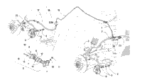 Hydraulic Brake Assembly