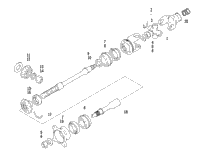 Secondary Drive Assembly