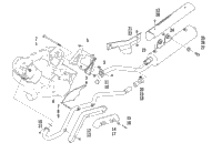 Engine And Exhaust