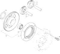 Starter Clutch Assembly
