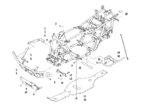 Frame And Related Parts