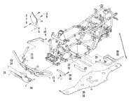 Frame And Related Parts