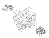Crankcase Assembly