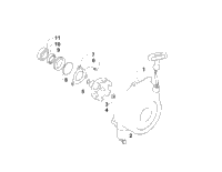Recoil Starter Assembly