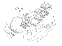 Frame And Related Parts