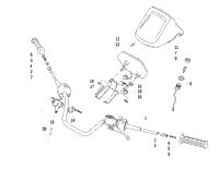 Handlebar Assembly