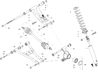 Rear Suspension Assembly