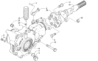 Front Differential Assembly (4X4)