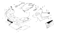 Front Rack And Side Panel Assemblies