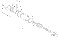Starter Motor Assembly