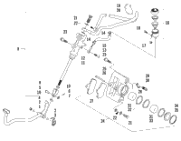 Auxiliary Brake Assembly