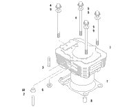Cylinder Assembly