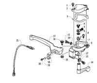 Throttle Control Assembly
