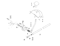 Shift Lever Assembly