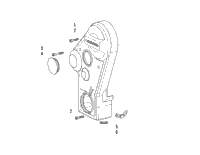 Belt Guard Assembly