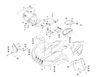 Front Body Panel Assembly