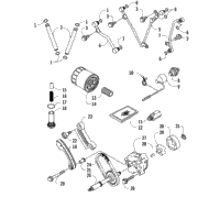 Oil Pump Assembly