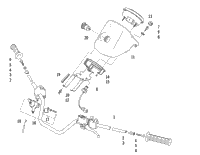 Handlebar Assembly