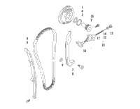Cam Chain Assembly