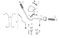 Handlebar And Control Assembly