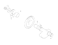 Crank Balancer Assembly