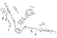 F03 Tube Handlebar