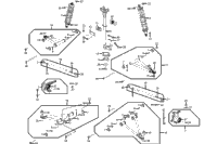 F06 Post Steering