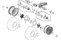 F07 Front Wheel