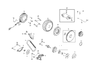 E06 Starting Motor Generator